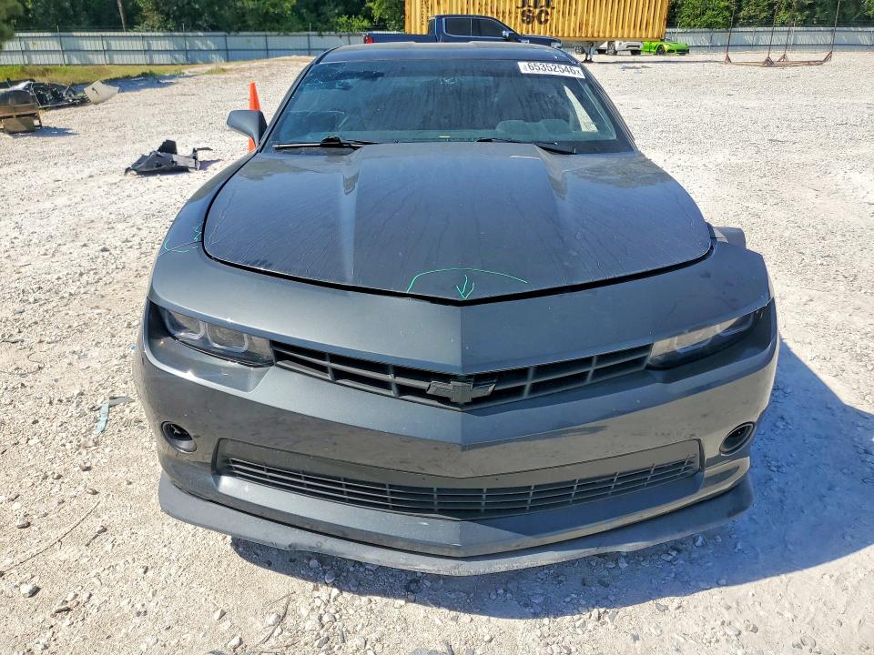 Zdjęcie 5 z aukcji – 2015 CHEVROLET CAMARO z VIN 2G1FB1E37F9264790