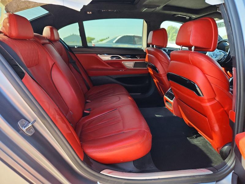Zdjęcie 10 z aukcji – 2018 BMW 750 z VIN WBA7F0C55JGM24090