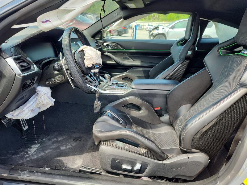 صورة رقم 7 من المزاد - 2022 BMW M4 مع VIN WBS43AZ08NCJ12139