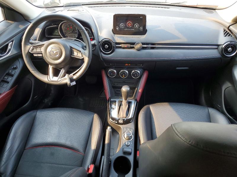 Photo 8 from auction – 2018 MAZDA CX-3 with VIN JM1DKFD79J0318688