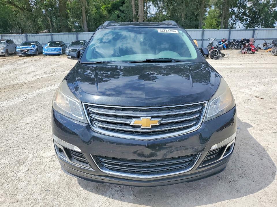 Photo 5 from auction – 2014 CHEVROLET TRAVERSE with VIN 1GNKRGKD1EJ298042