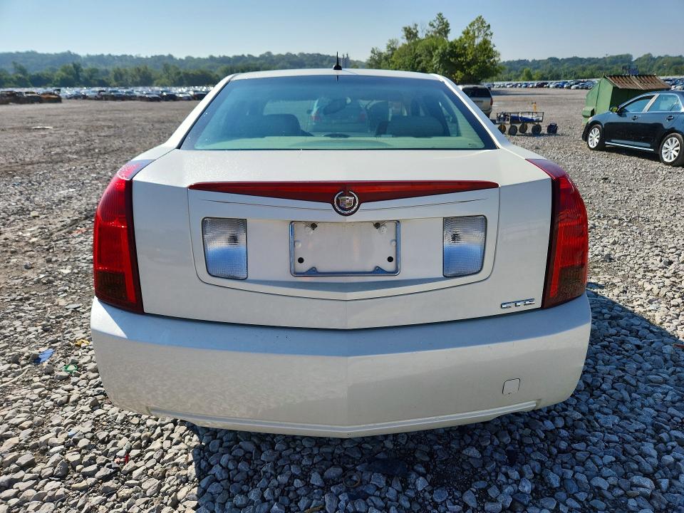 Photo 6 from auction – 2007 CADILLAC CTS with VIN 1G6DP577970100155