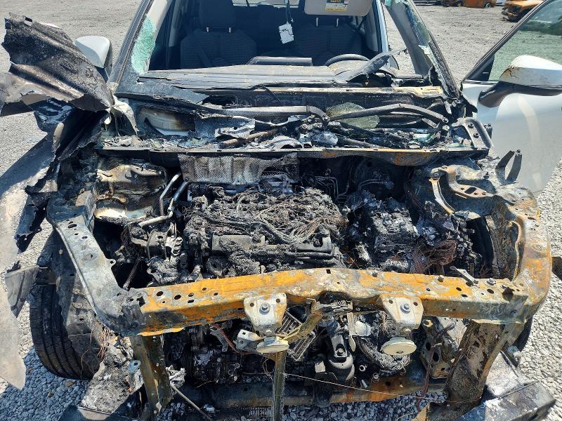 Photo 12 from auction – 2023 TOYOTA HIGHLANDER with VIN 5TDKDRAH1PS502318