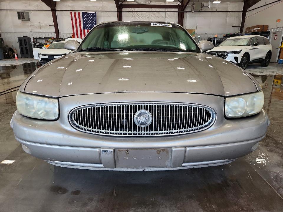 Photo 5 from auction – 2001 BUICK LESABRE with VIN 1G4HP54K61U294047