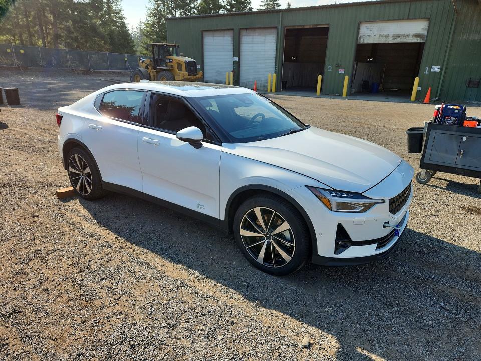 Photo 4 from auction – 2021 POLESTAR 2 with VIN LPSED3KA6ML024415
