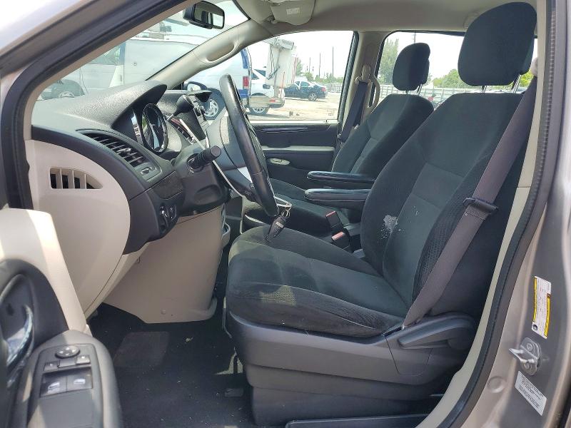 Photo 7 from auction – 2016 DODGE GRAND CARAVAN with VIN 2C4RDGBG3GR259497