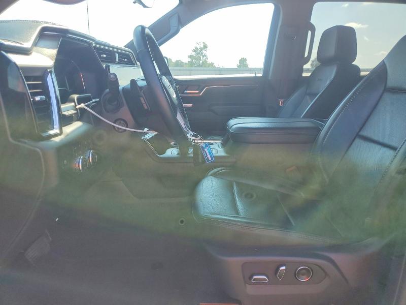 Photo 7 from auction – 2024 GMC SIERRA with VIN 3GTUUGEL0RG386137