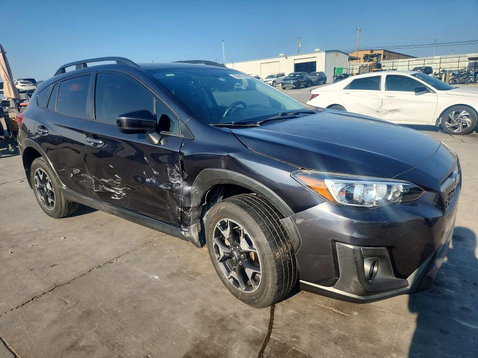 Photo 4 from auction – 2019 SUBARU CROSSTREK with VIN JF2GTACC4K8282277