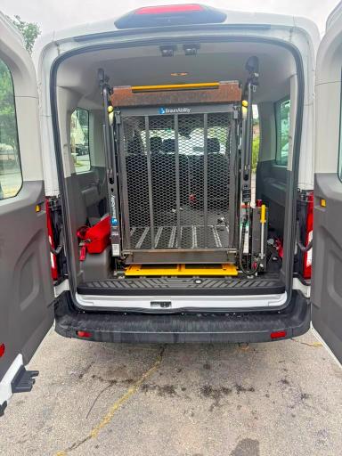 Photo 7 from auction – 2020 FORD TRANSIT with VIN 1FDZK1C80LKA10220