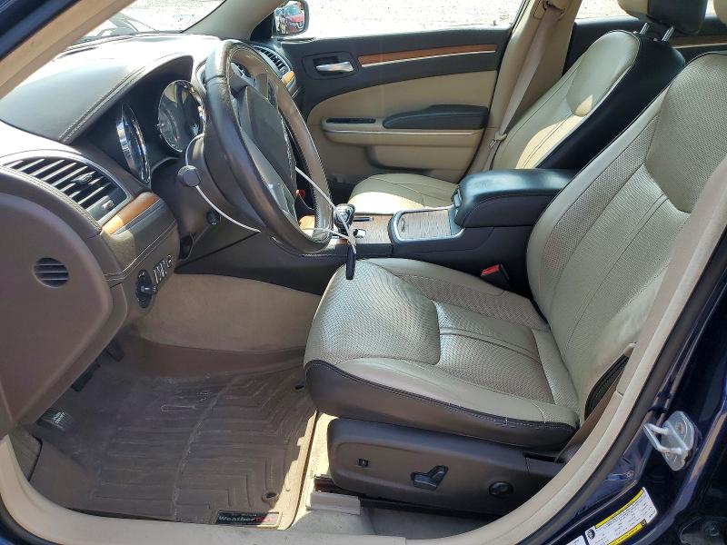 Photo 7 from auction – 2013 CHRYSLER 300C with VIN 2C3CCASG0DH564788