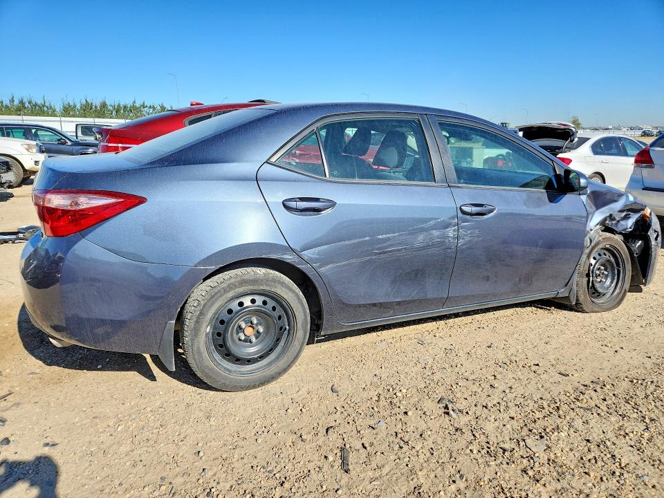 Photo 3 from auction – 2018 TOYOTA COROLLA with VIN 2T1BURHE0JC060076