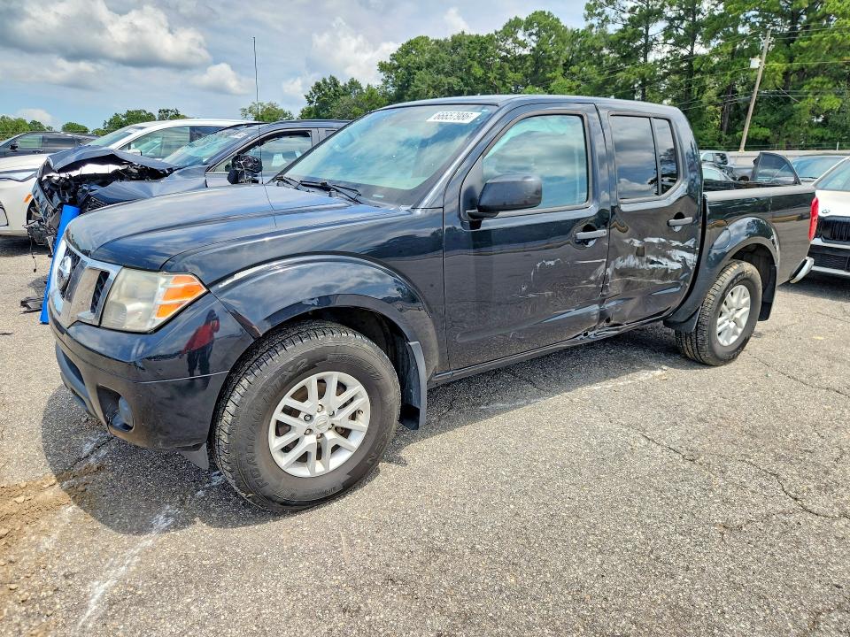 Photo 1 from auction – 2019 NISSAN FRONTIER with VIN 1N6AD0ER1KN762921