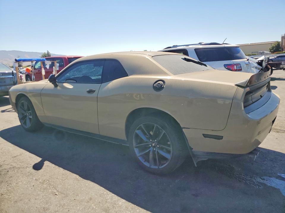Photo 2 from auction – 2013 DODGE CHALLENGER with VIN 2C3CDYAG5DH705152