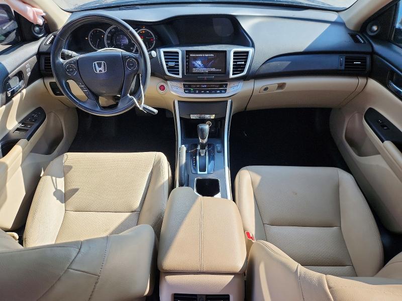 Photo 8 from auction – 2014 HONDA ACCORD with VIN 1HGCR2F82EA210923