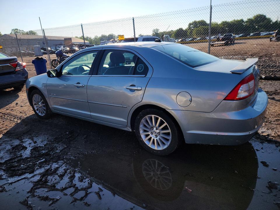 Photo 2 from auction – 2007 MERCURY MILAN with VIN 3MEHM08187R660607