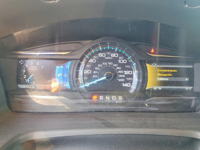 Photo 9 from auction – 2015 FORD FLEX with VIN 2FMGK5C84FBA19029