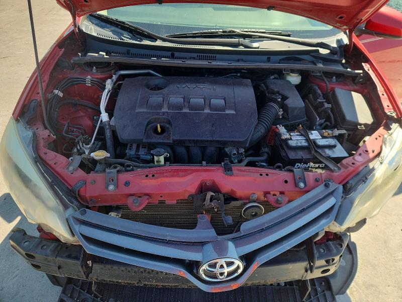 Photo 11 from auction – 2015 TOYOTA COROLLA with VIN 2T1BURHE9FC411834