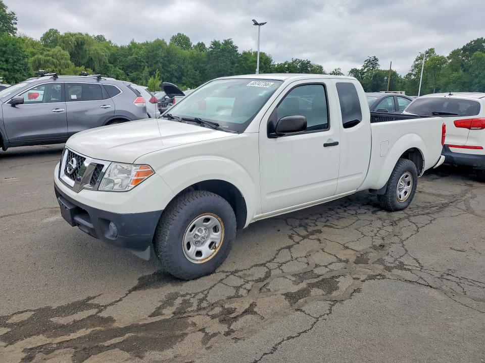 2018 NISSAN FRONTIER - Търг №65747766