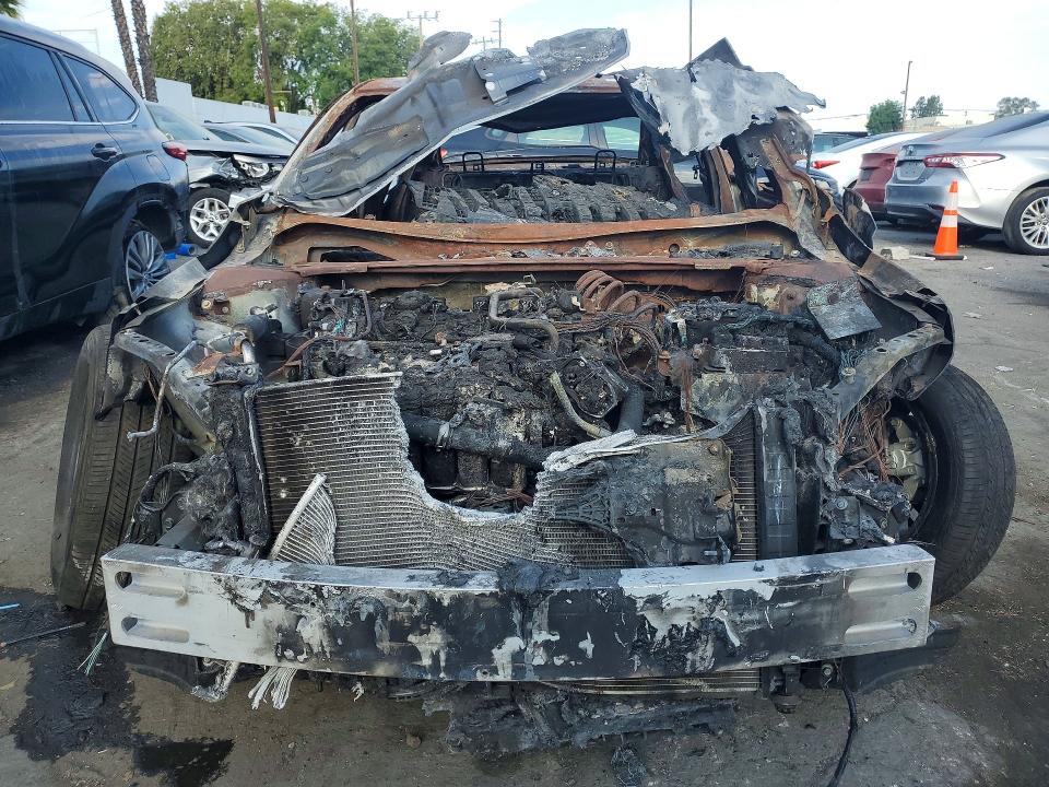 Photo 5 from auction – 2025 NISSAN ALTIMA with VIN 1N4BL4DV0SN392406