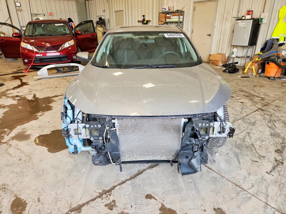 Photo 5 from auction – 2018 HONDA CIVIC with VIN 2HGFC2F76JH550979