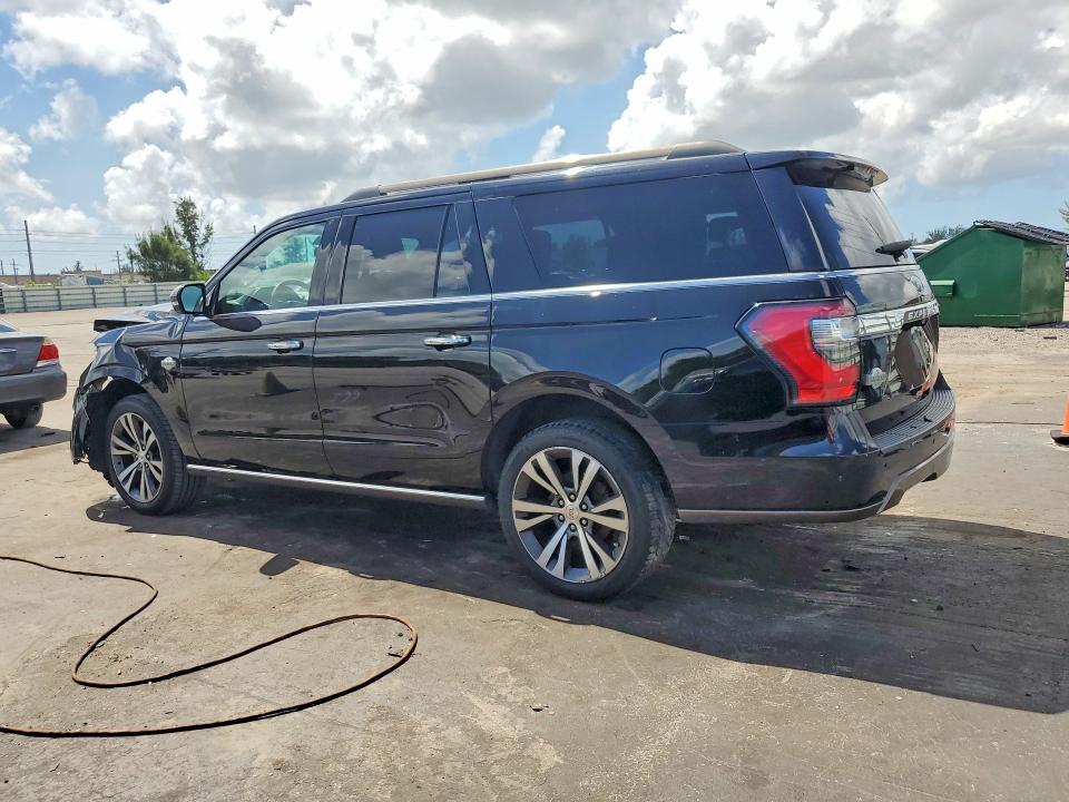 Photo 2 from auction – 2021 FORD EXPEDITION with VIN 1FMJK1NT4MEA64134