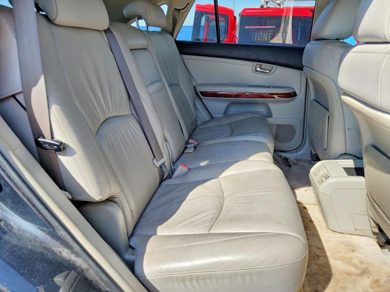 Foto 10 de la subasta – 2004 LEXUS RX con VIN JTJHA31U540058496