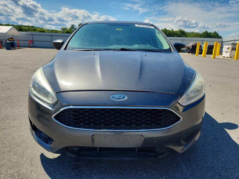 Photo 5 from auction – 2018 FORD FOCUS with VIN 1FADP3K25JL295471