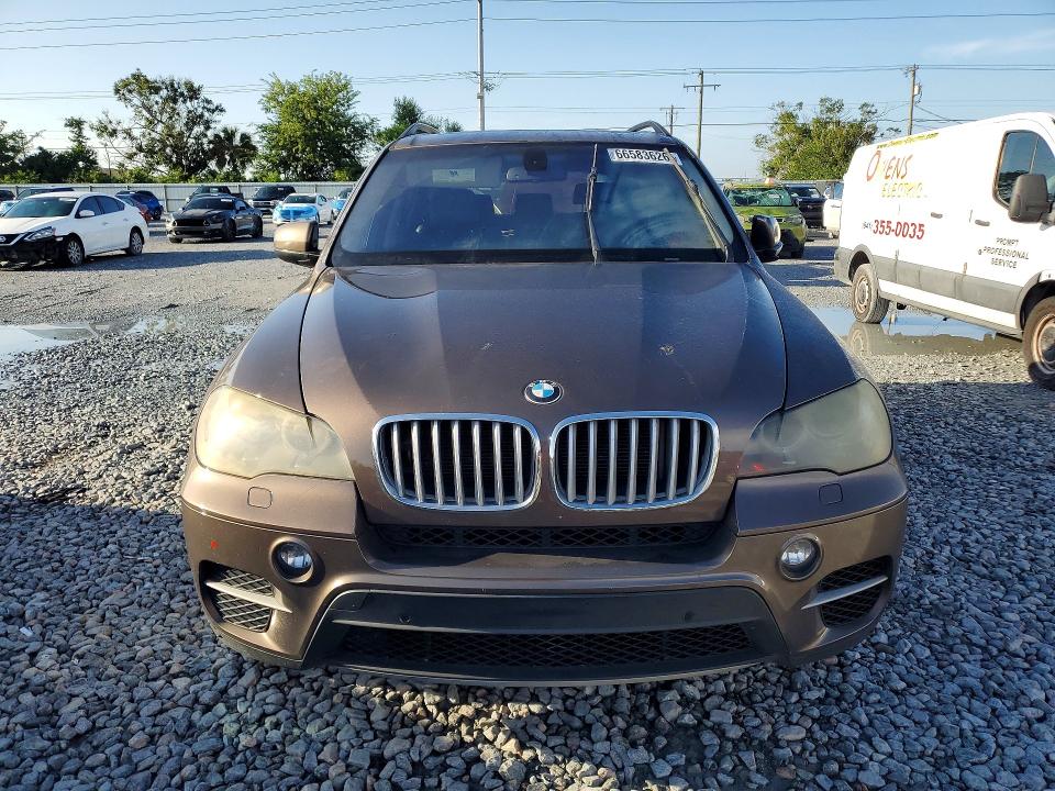 Photo 5 from auction – 2012 BMW X5 with VIN 5UXZW0C55CL669587