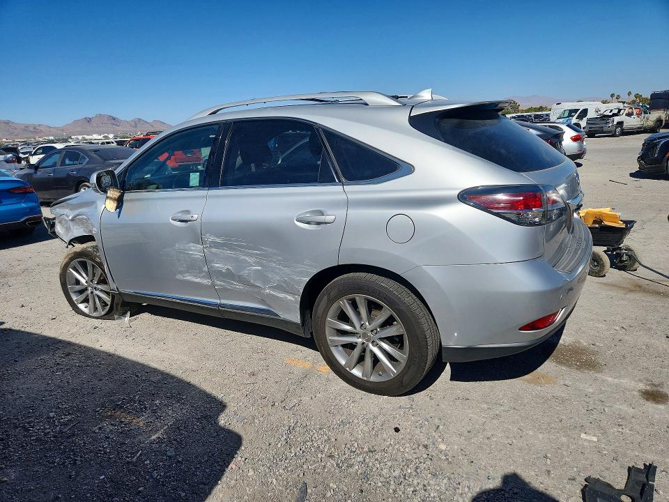 Photo 2 from auction – 2015 LEXUS RX 350 with VIN 2T2ZK1BA3FC198855
