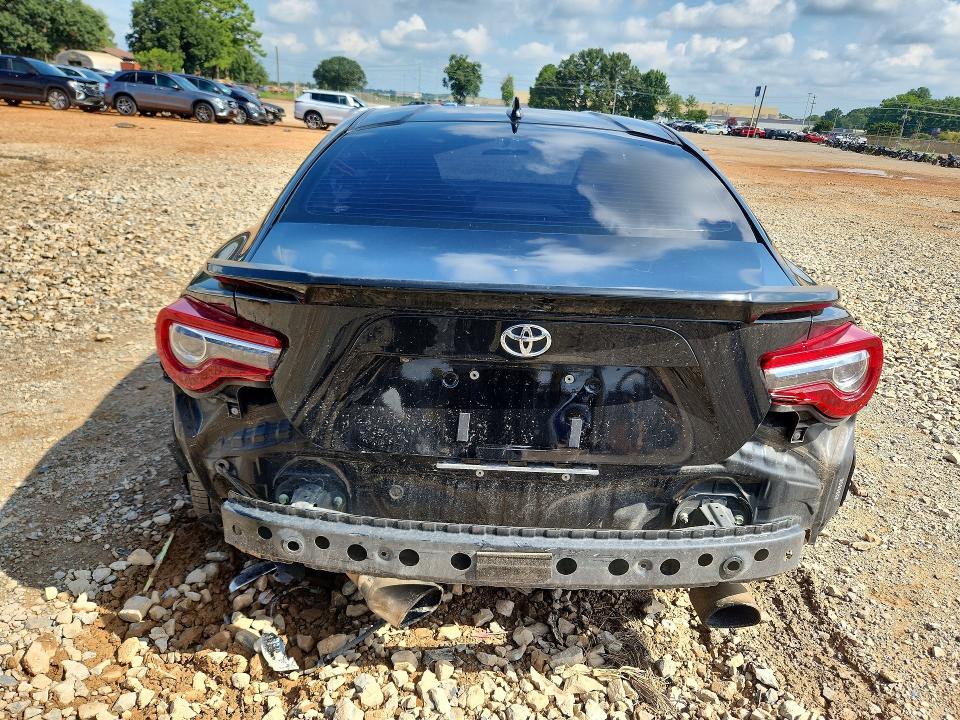 Foto 6 de la subasta – 2017 TOYOTA 86 con VIN JF1ZNAA13H9702624
