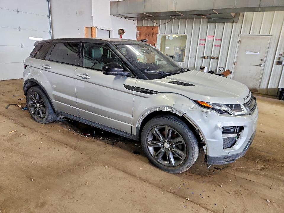 Photo 4 from auction – 2019 LAND ROVER RANGE ROVER EVOQUE with VIN SALVC2RX5KH349984
