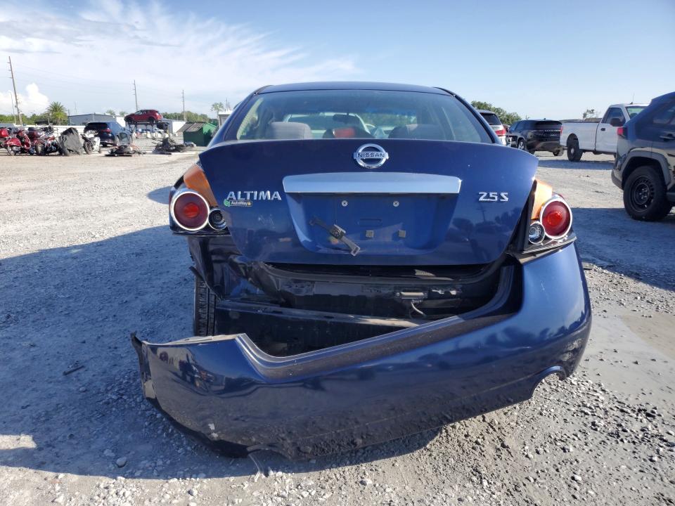 Photo 6 from auction – 2012 NISSAN ALTIMA with VIN 1N4AL2AP1CC255588