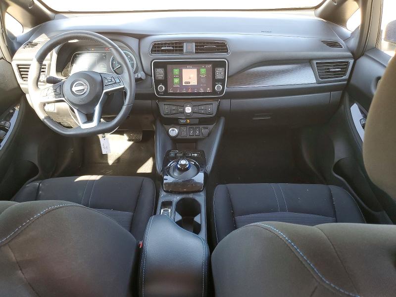 Photo 8 from auction – 2025 NISSAN LEAF with VIN 1N4CZ1CV2SC560903