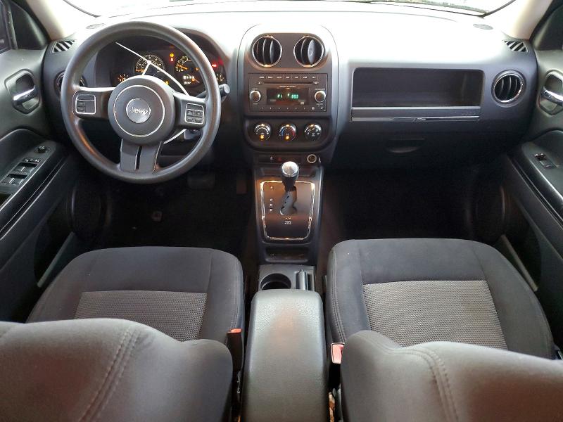 Photo 8 from auction – 2014 JEEP PATRIOT with VIN 1C4NJPBB8ED917374