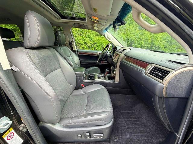 Photo 5 from auction – 2019 LEXUS GX with VIN JTJBM7FX2K5218129