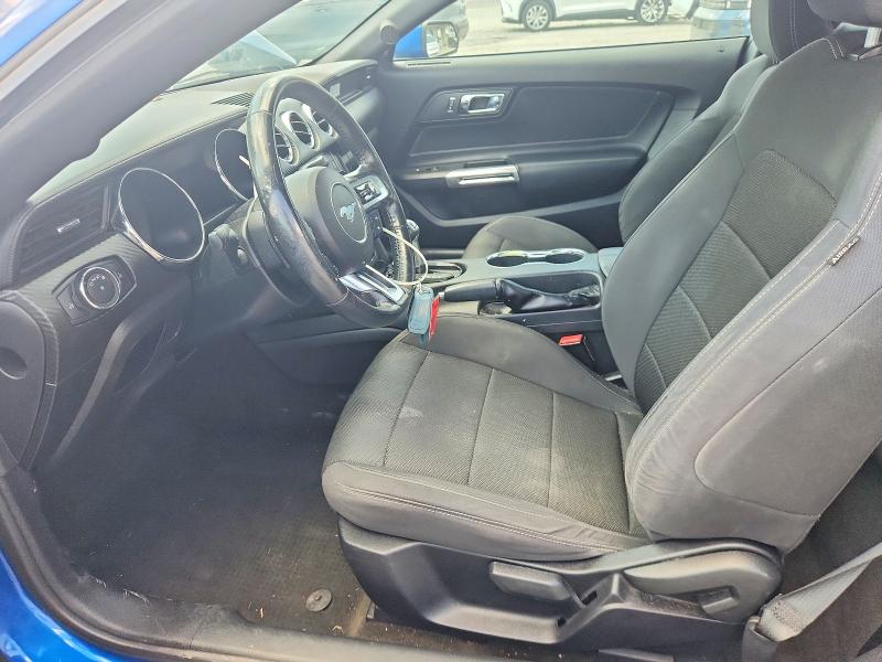 Photo 7 from auction – 2017 FORD MUSTANG with VIN 1FA6P8AM7H5322161