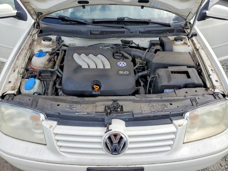 Photo 11 from auction – 2003 VOLKSWAGEN JETTA with VIN 3VWRK69M23M151527
