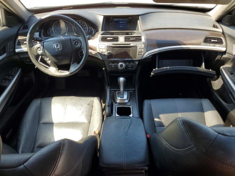 Photo 8 from auction – 2015 HONDA CROSSTOUR with VIN 5J6TF3H58FL001315