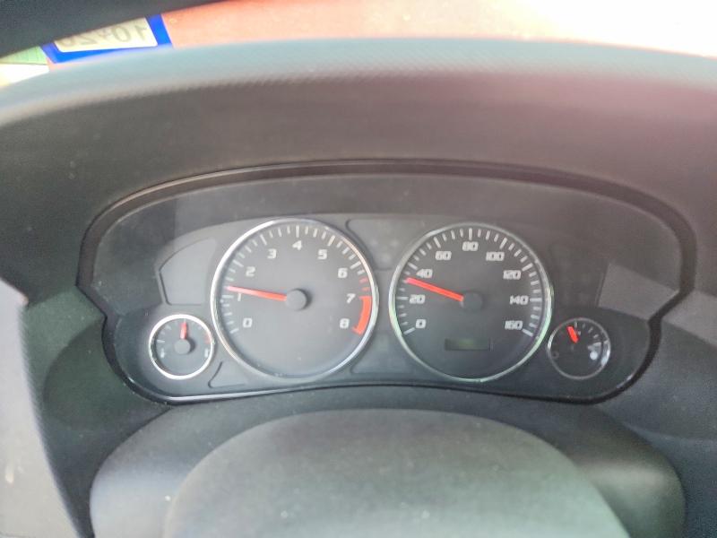 Photo 9 from auction – 2005 CADILLAC CTS with VIN 1G6DP567050135942