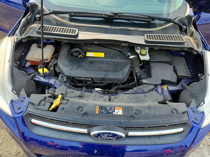 Photo 12 from auction – 2015 FORD ESCAPE with VIN 1FMCU0GX4FUC37527