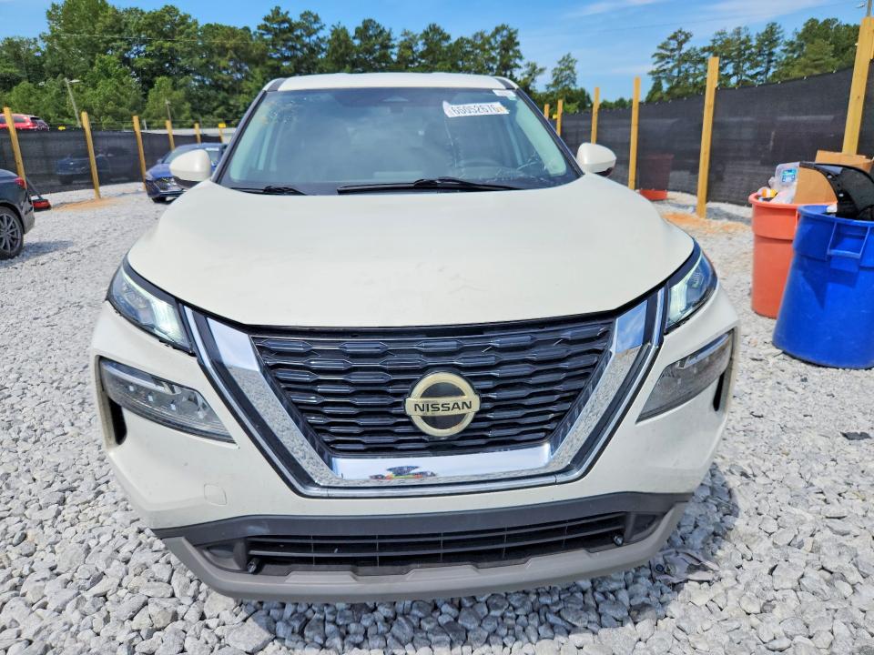Photo 5 from auction – 2021 NISSAN ROGUE with VIN 5N1AT3BA3MC835903