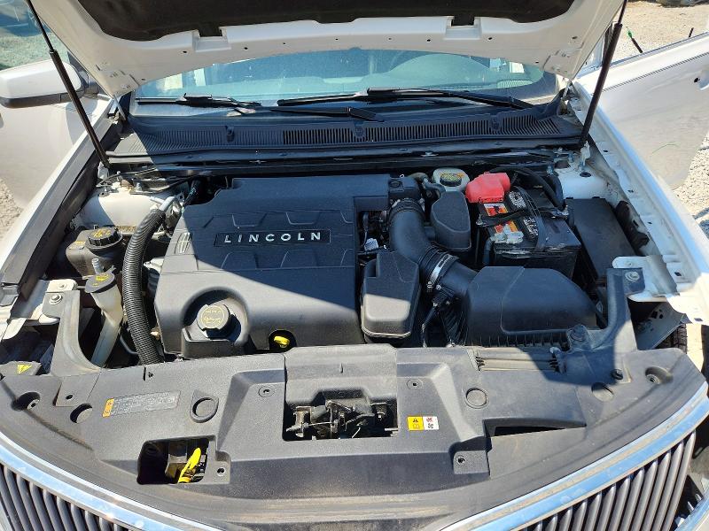Photo 11 from auction – 2014 LINCOLN MKS with VIN 1LNHL9DK2EG604427