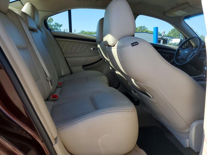 Photo 10 from auction – 2012 FORD TAURUS with VIN 1FAHP2FW8CG144564