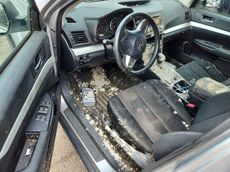 Снимка 8 от търг – 2013 SUBARU OUTBACK с VIN 4S4BRCGC4D3216384