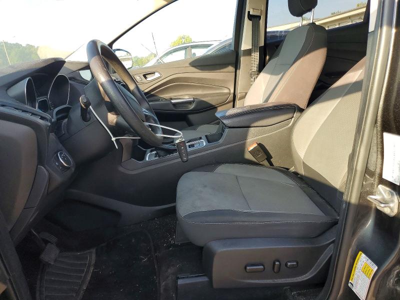Photo 7 from auction – 2019 FORD ESCAPE with VIN 1FMCU9GD9KUC35678