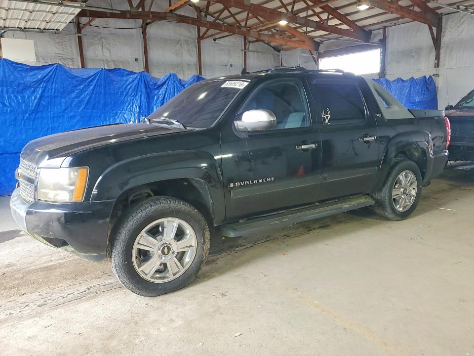 2007 CHEVROLET AVALANCHE - Търг №63589216