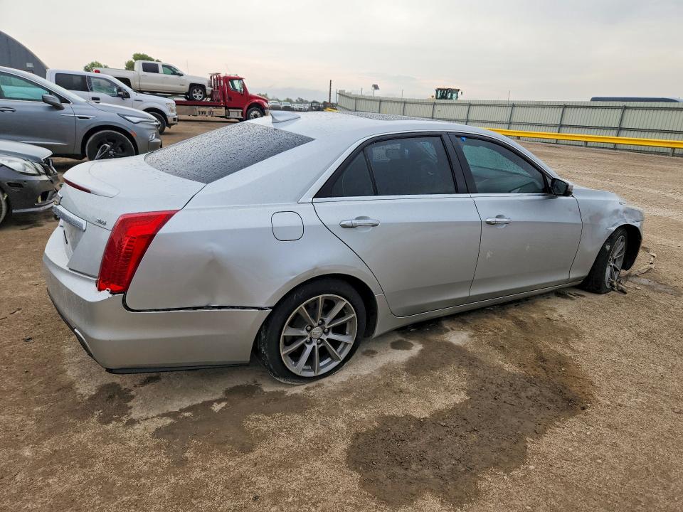 Zdjęcie 3 z aukcji – 2019 CADILLAC CTS z VIN 1G6AR5SS9K0100318