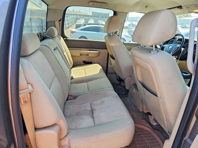 Photo 10 from auction – 2013 CHEVROLET SILVERADO with VIN 3GCPCSE03DG226531
