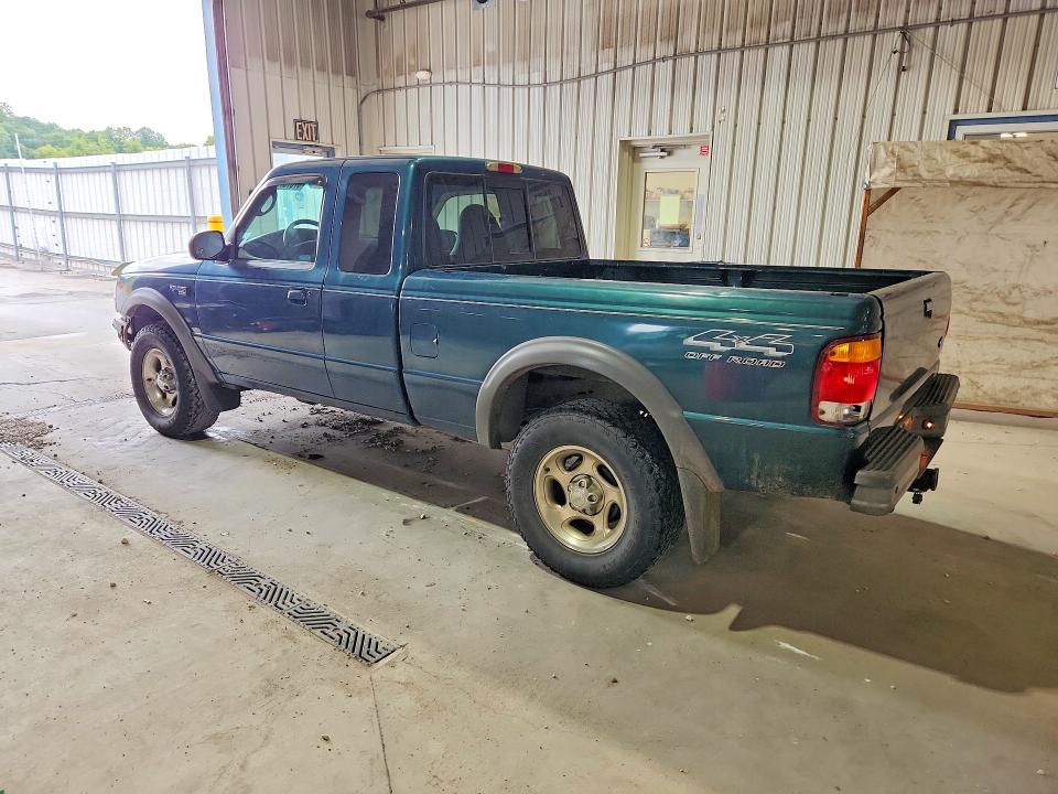 Photo 2 from auction – 1998 FORD RANGER with VIN 1FTZR15X1WTA59073
