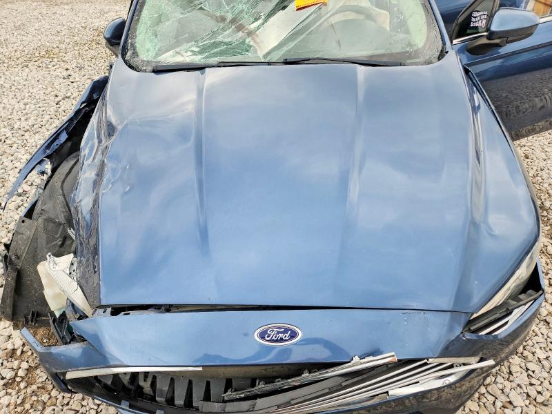 Photo 11 from auction – 2019 FORD FUSION with VIN 3FA6P0HD8KR267618